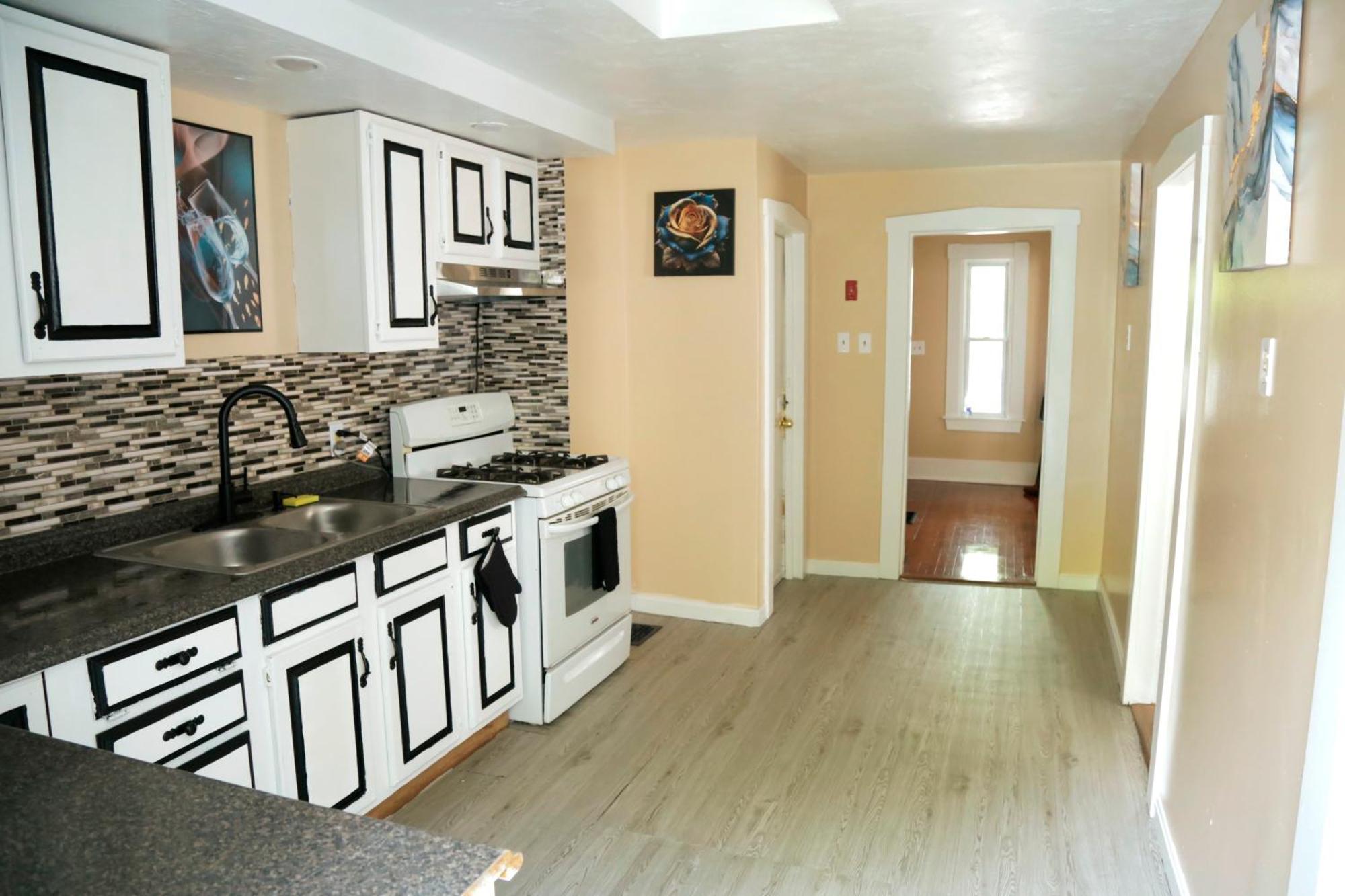 The Freedom Home From Home New Bedford Exterior foto