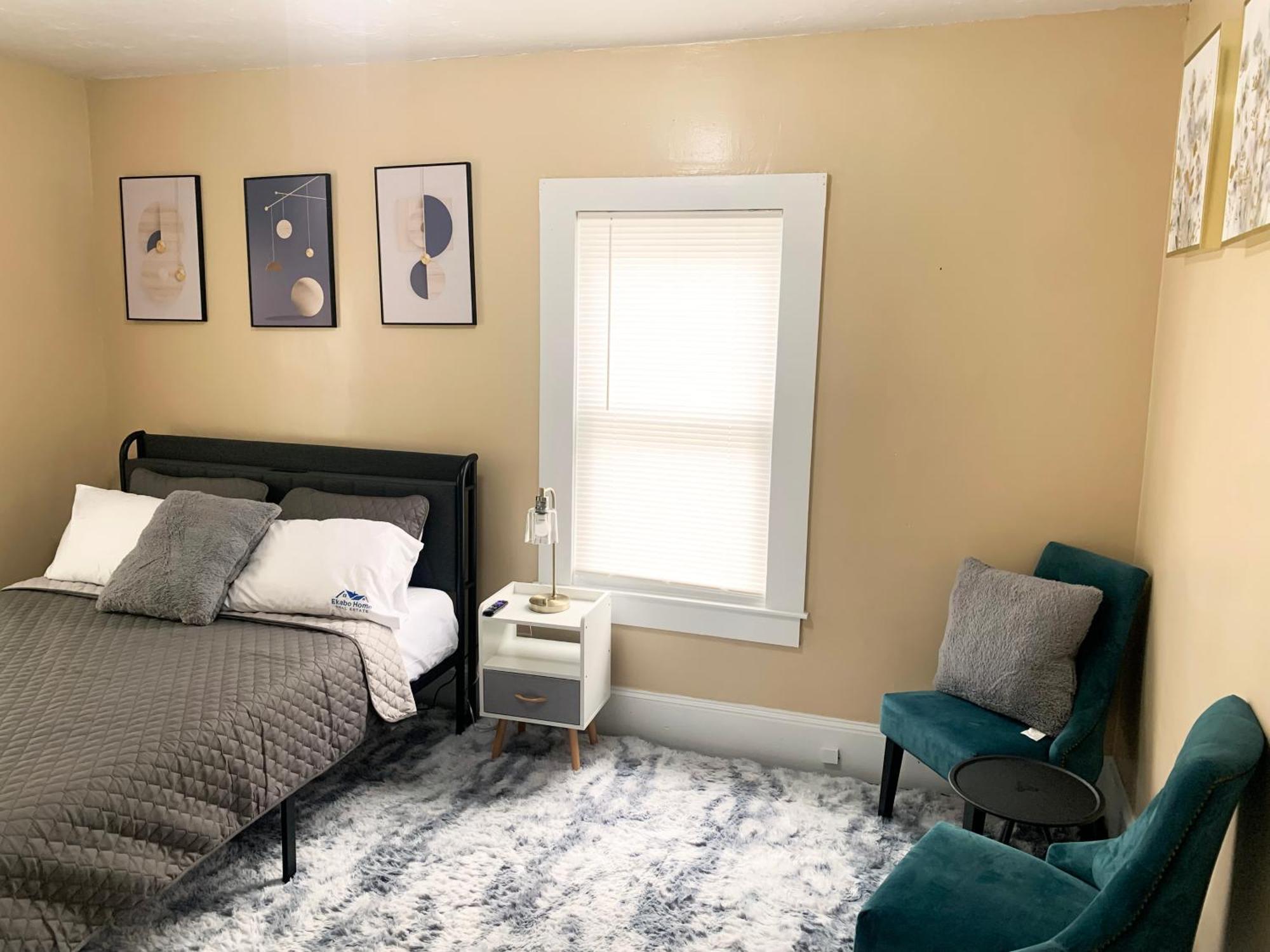 The Freedom Home From Home New Bedford Exterior foto